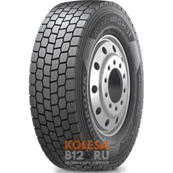 Шины Hankook Smart Flex DH31 - основное изображение