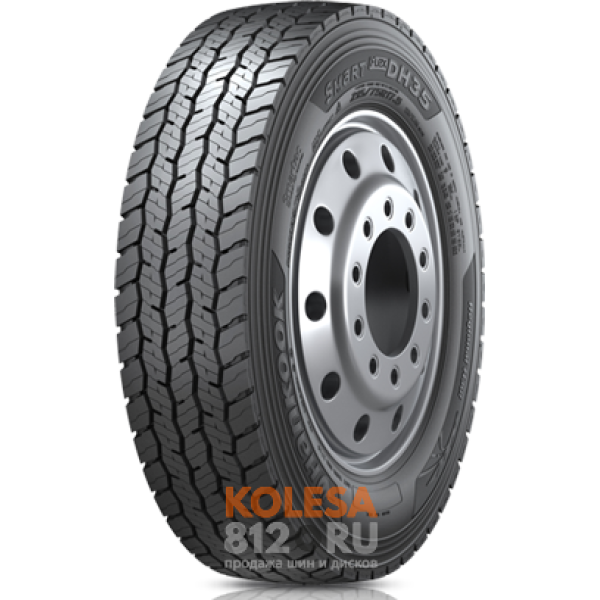 Шины Hankook Smart Flex DH35 - основное изображение