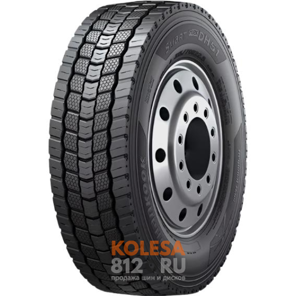Шины Hankook Smart Flex DH51 - основное изображение