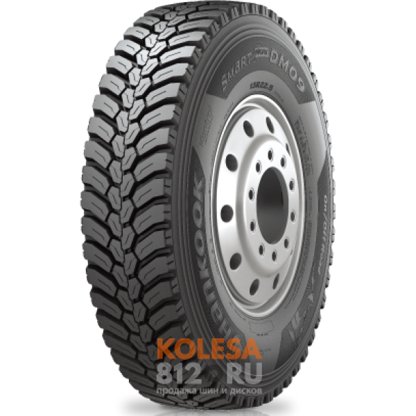 Шины Hankook Smart Work DM09 - основное изображение
