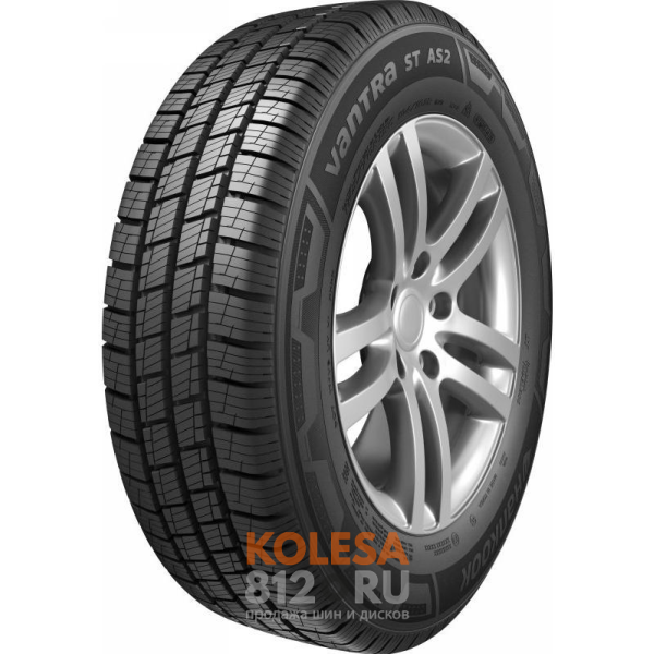 Шины Hankook Vantra ST AS2 RA30 - основное изображение