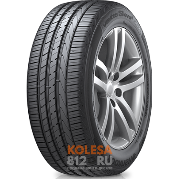 Шины Hankook Ventus S1 Evo 2 K117A SUV - основное изображение