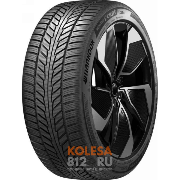 Шины Hankook Winter i*Cept iON IW01