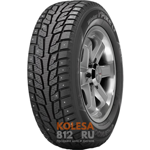 Шины Hankook Winter i*Pike LT RW09