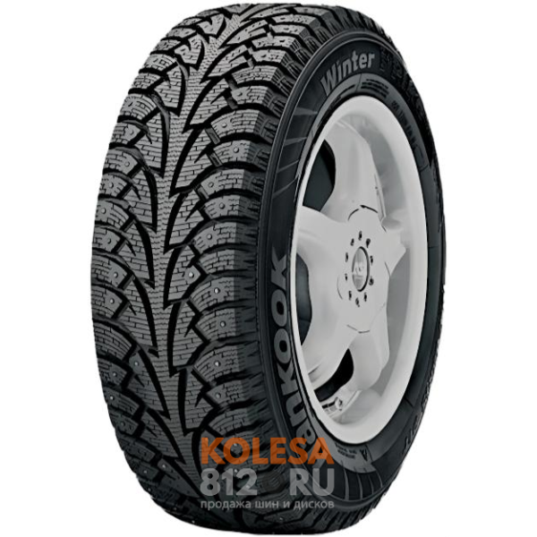 Шины Hankook Winter i*Pike W409 - основное изображение