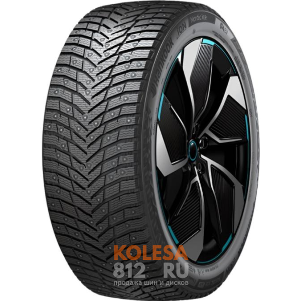 Шины Hankook iON Nordic ice IW04