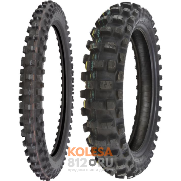 Мотошины IRC Tire IX-07S - основное изображение