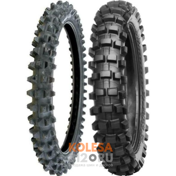 Мотошины IRC Tire M5B Evo - основное изображение