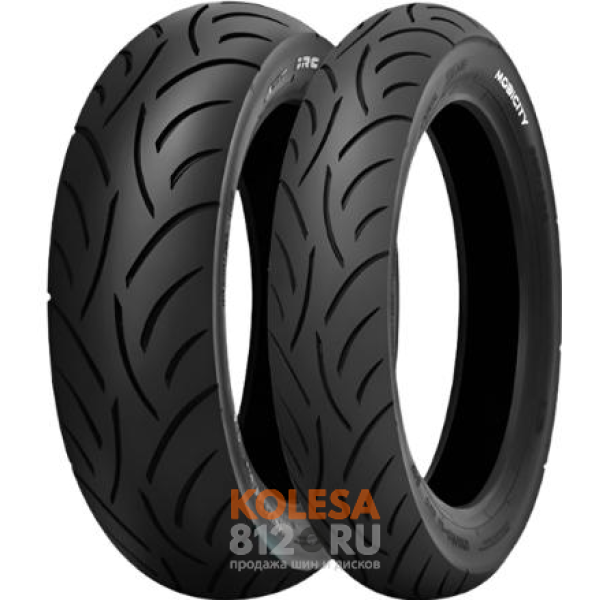 Мотошины IRC Tire Mobicity SCT-001 - основное изображение