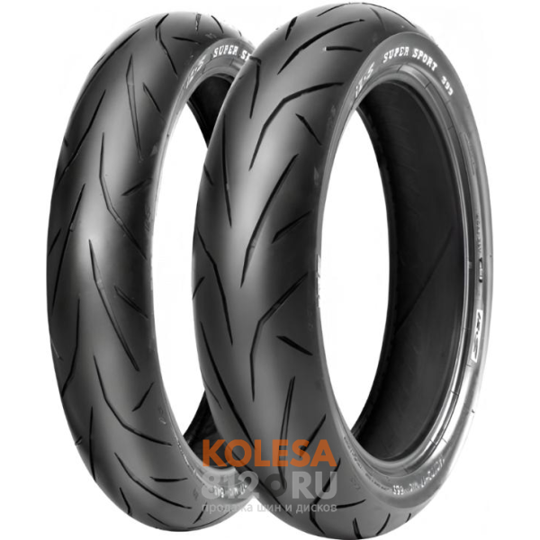 Мотошины IRC Tire S99 - основное изображение