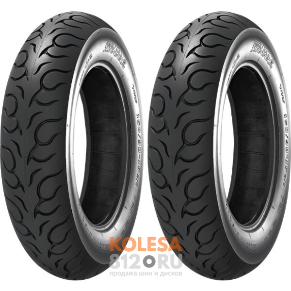 Мотошины IRC Tire Wild Flare WF-920HD - основное изображение