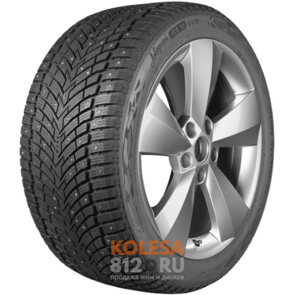 Шины Ikon (Nokian Tyres) Autograph Ice 10 SUV Шины Ikon (Nokian Tyres) Autograph Ice 10 SUV
