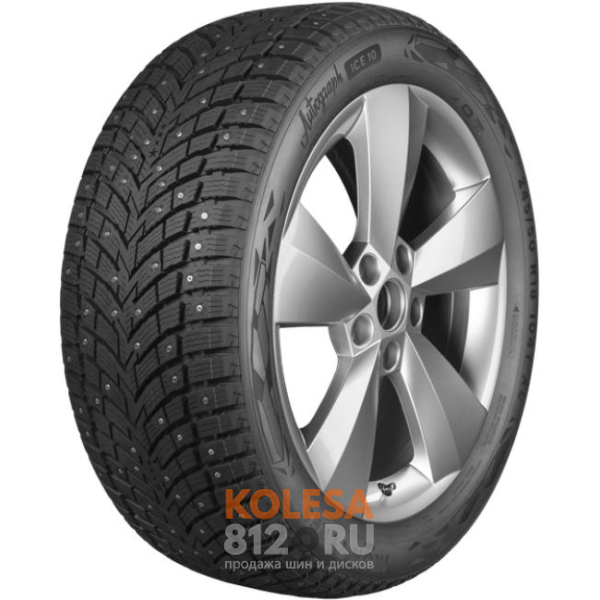 Шины Ikon (Nokian Tyres) Autograph Ice 10 Шины Ikon (Nokian Tyres) Autograph Ice 10