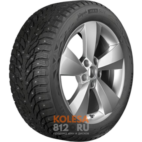 Шины Ikon (Nokian Tyres) Autograph Ice 9 SUV Шины Ikon (Nokian Tyres) Autograph Ice 9 SUV