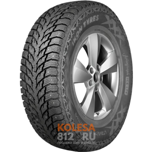 Шины Ikon (Nokian Tyres) Autograph Ice LT4 Шины Ikon (Nokian Tyres) Autograph Ice LT4