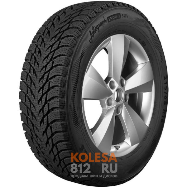 Шины Ikon (Nokian Tyres) Autograph Snow 3 SUV - основное изображение