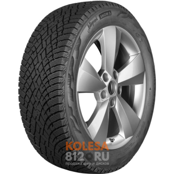 Шины Ikon (Nokian Tyres) Autograph Snow 5 Шины Ikon (Nokian Tyres) Autograph Snow 5