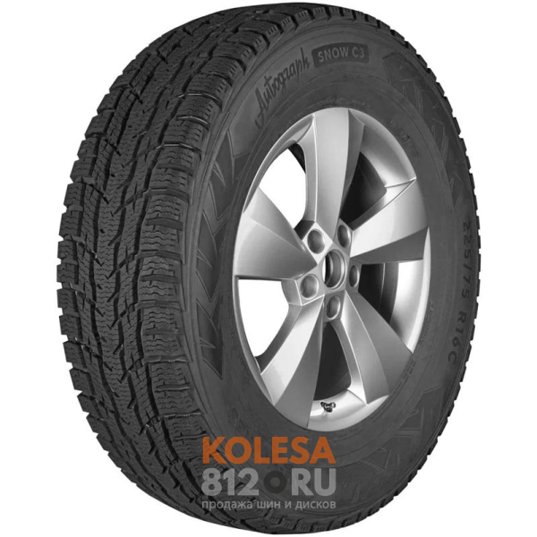 Шины Ikon (Nokian Tyres) Autograph Snow C3 Шины Ikon (Nokian Tyres) Autograph Snow C3