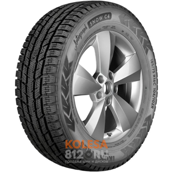 Шины Ikon (Nokian Tyres) Autograph Snow C4 Шины Ikon (Nokian Tyres) Autograph Snow C4