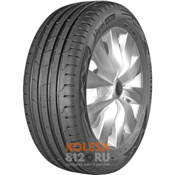 Шины Ikon (Nokian Tyres) Autograph Ultra 2 Шины Ikon (Nokian Tyres) Autograph Ultra 2