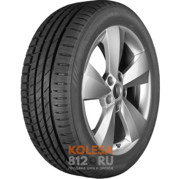 Шины Ikon (Nokian Tyres) Character Eco - основное изображение Шины Ikon (Nokian Tyres) Character Eco - основное изображение