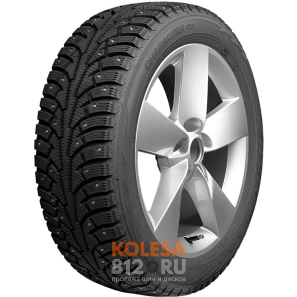 Шины Ikon (Nokian Tyres) Character Ice 5 - основное изображение