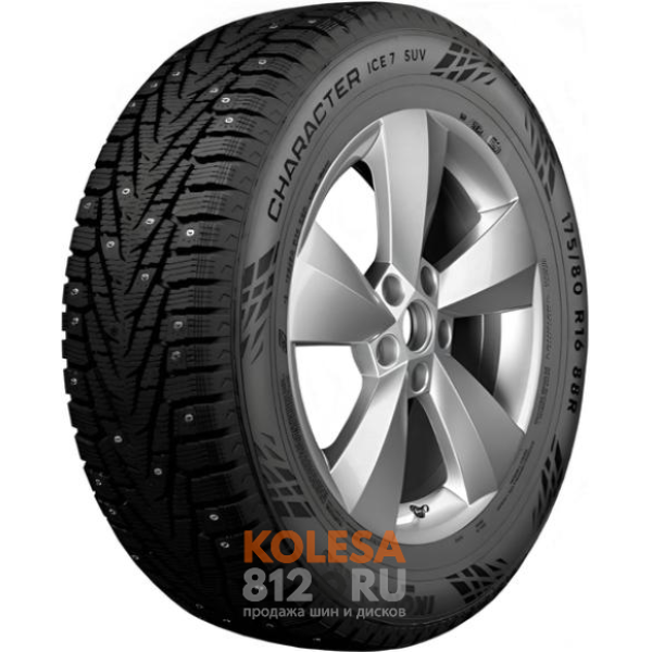 Шины Ikon (Nokian Tyres) Character Ice 7 SUV Шины Ikon (Nokian Tyres) Character Ice 7 SUV