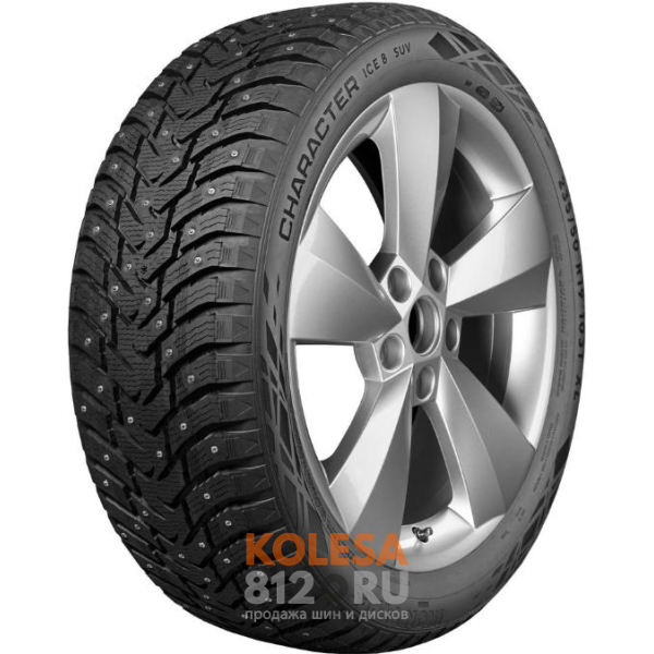 Шины Ikon (Nokian Tyres) Character Ice 8 SUV Шины Ikon (Nokian Tyres) Character Ice 8 SUV