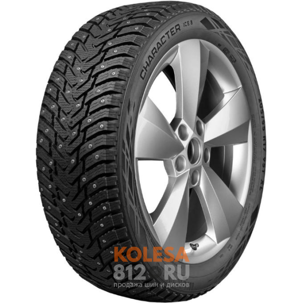 Шины Ikon (Nokian Tyres) Character Ice 8 - основное изображение