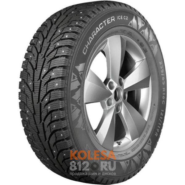 Шины Ikon (Nokian Tyres) Character Ice C2 - основное изображение