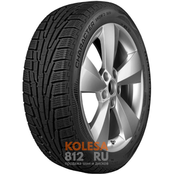 Шины Ikon (Nokian Tyres) Character Snow 2 SUV Шины Ikon (Nokian Tyres) Character Snow 2 SUV