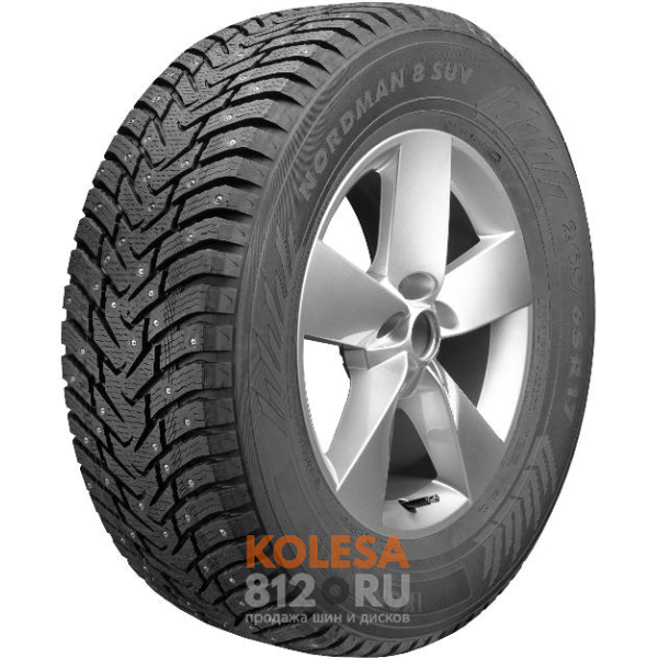 Шины Ikon (Nokian Tyres) Nordman 8 SUV Шины Ikon (Nokian Tyres) Nordman 8 SUV