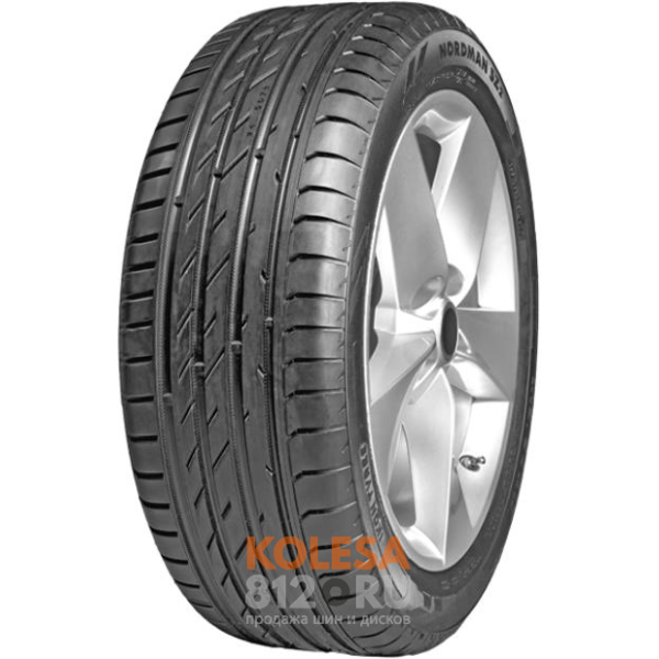 Шины Ikon (Nokian Tyres) Nordman SZ2 Шины Ikon (Nokian Tyres) Nordman SZ2