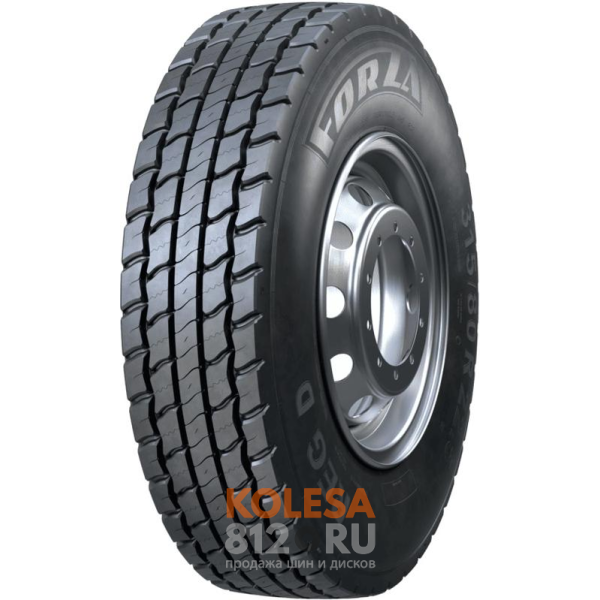 Шины Кама Forza Reg D - основное изображение