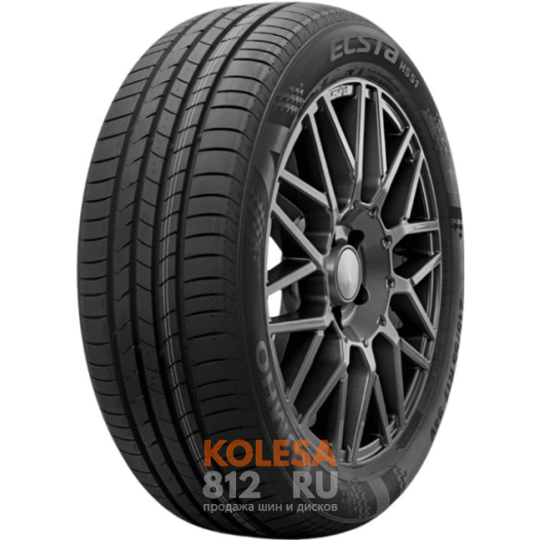 Шины Kumho Ecsta HS51 - основное изображение