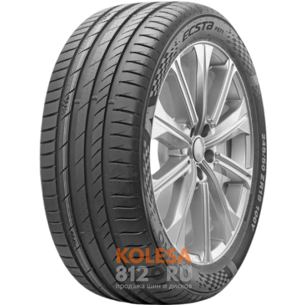 Шины Kumho Ecsta PS71
