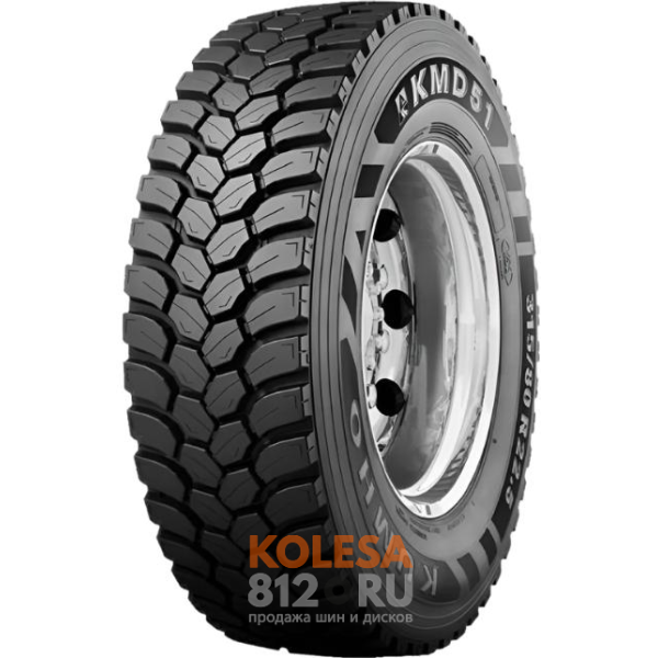 Шины Kumho KMD51 - основное изображение
