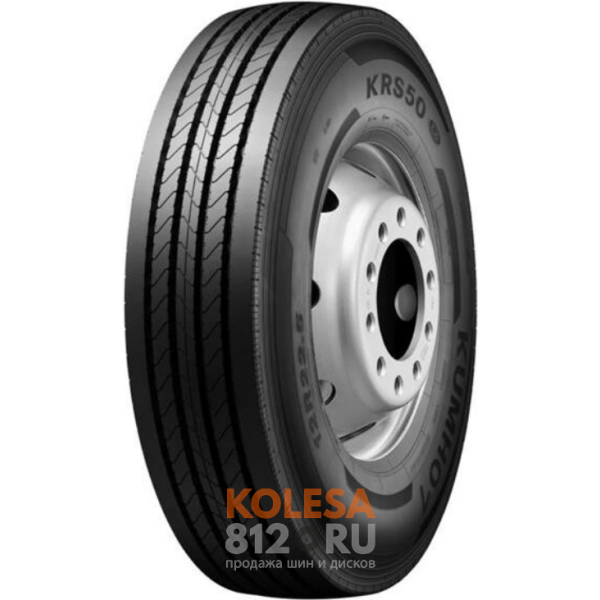Шины Kumho KRS50 - основное изображение