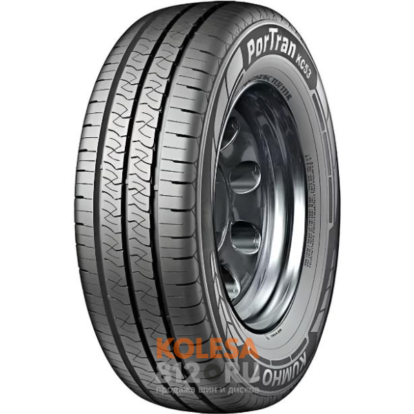 Шины Kumho Portran KC53 - основное изображение