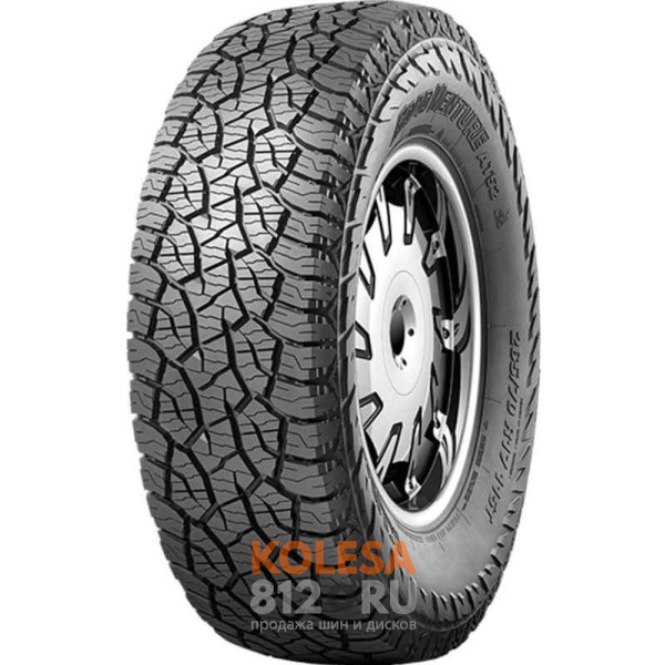 Шины Kumho Road Venture AT52 Шины Kumho Road Venture AT52