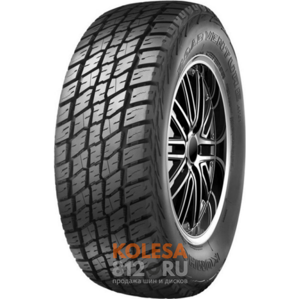 Шины Kumho Road Venture AT61 Шины Kumho Road Venture AT61