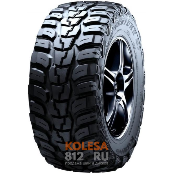 Шины Kumho Road Venture MT KL71 - основное изображение