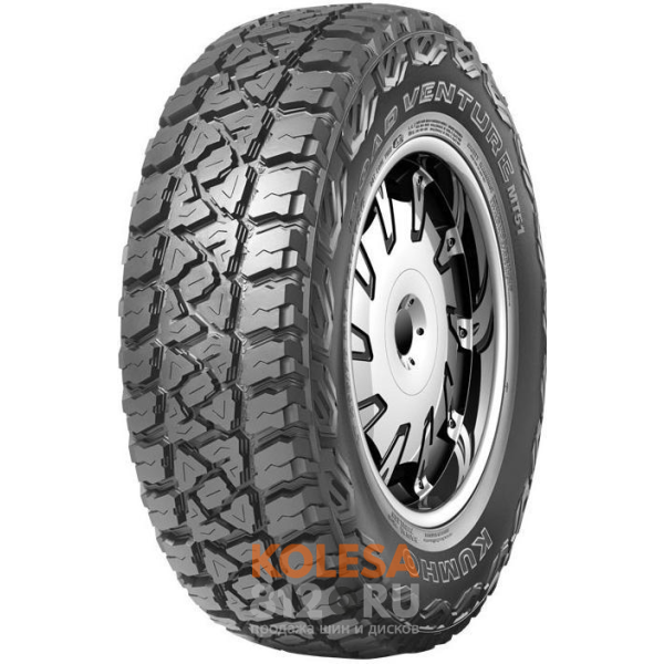 Шины Kumho Road Venture MT51 - основное изображение