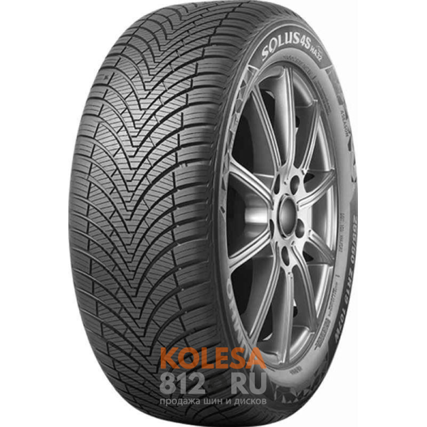 Шины Kumho Solus 4S HA32 SUV - основное изображение