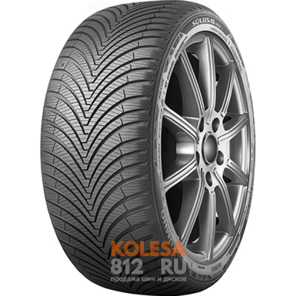 Шины Kumho Solus 4S HA32 - основное изображение