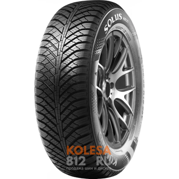 Шины Kumho Solus HA31 - основное изображение
