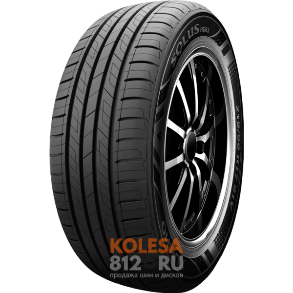 Шины Kumho Solus HS63