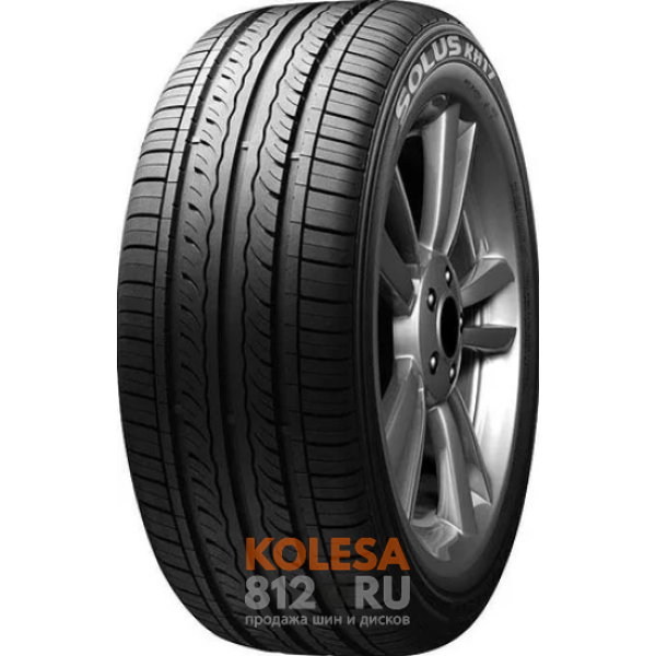 Шины Kumho Solus KH17 - основное изображение