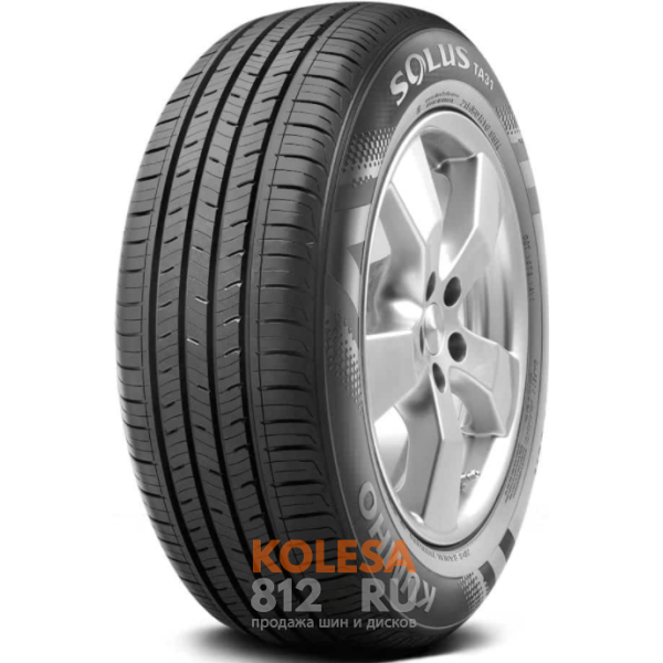 Шины Kumho Solus TA31 - основное изображение