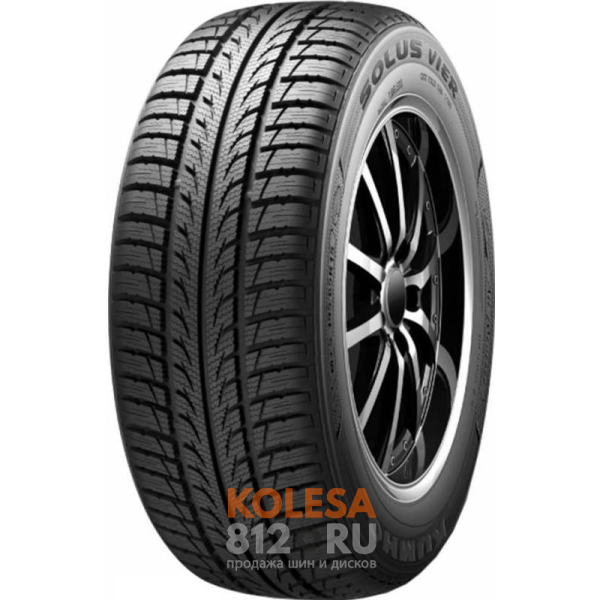Шины Kumho Solus Vier KH21